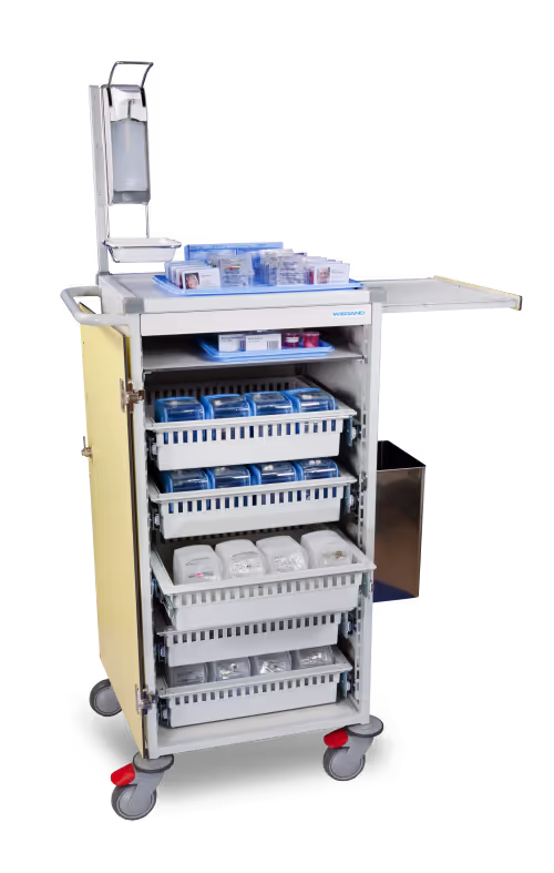 Medikamenten Verteiltablett